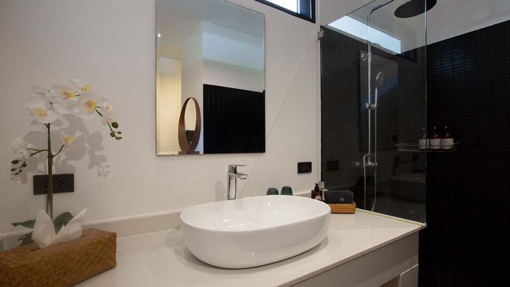 Villa Thansamaay - Lovely bathroom